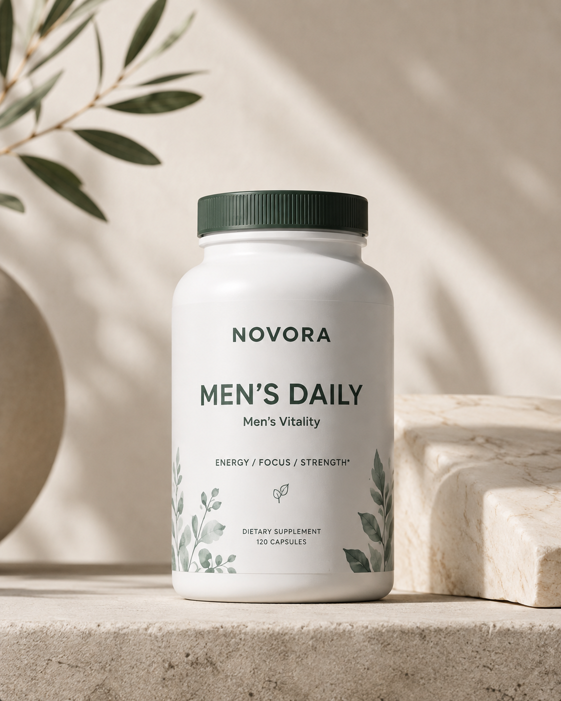MEN’S DAILY